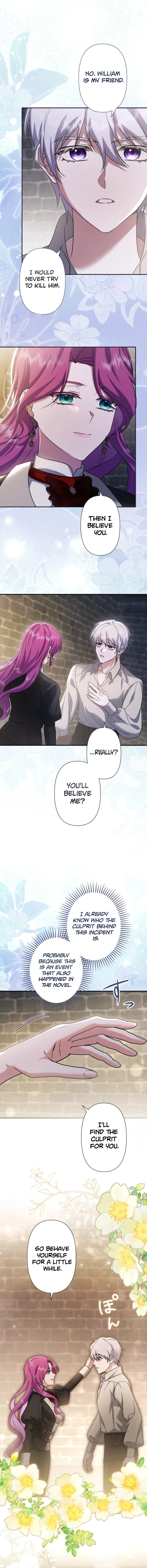 Five Men Are Obsessed With Me Enough to Kill Chapter 16 Page 10