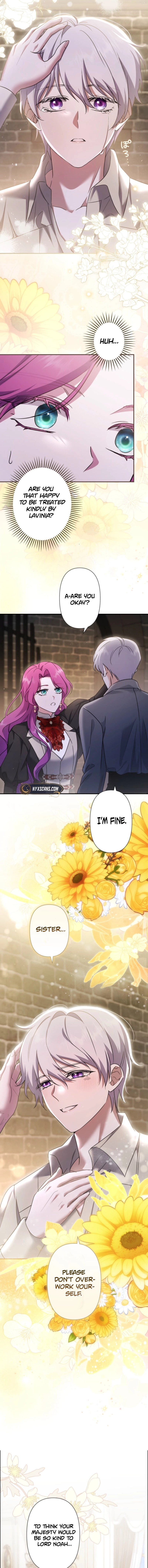 Five Men Are Obsessed With Me Enough to Kill Chapter 16 Page 11