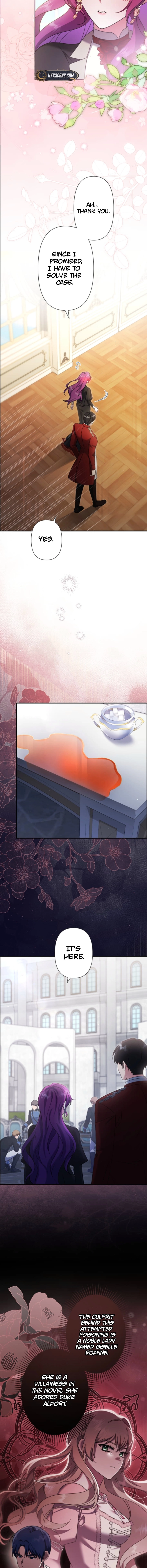 Five Men Are Obsessed With Me Enough to Kill Chapter 16 Page 13