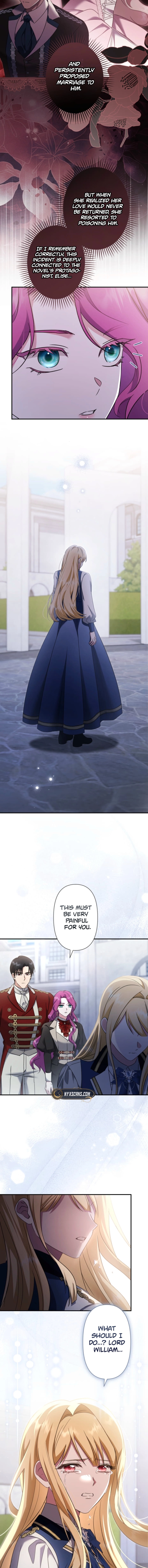 Five Men Are Obsessed With Me Enough to Kill Chapter 16 Page 14