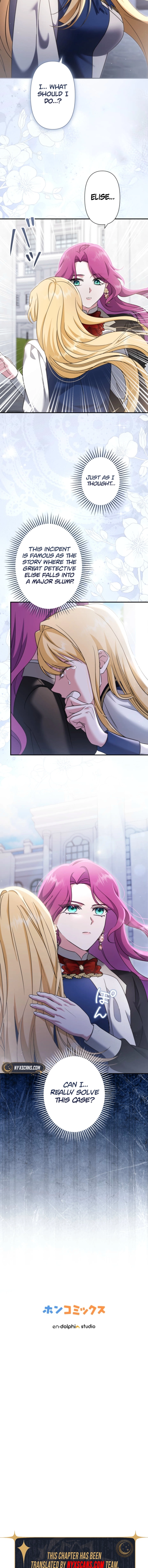 Five Men Are Obsessed With Me Enough to Kill Chapter 16 Page 15