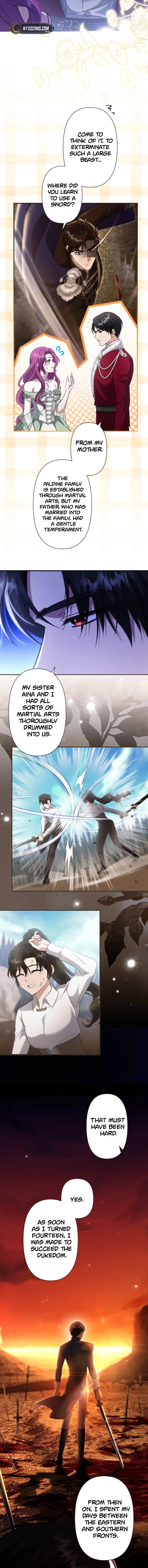 Five Men Are Obsessed With Me Enough to Kill Chapter 13 - Chapter 13 Page 7