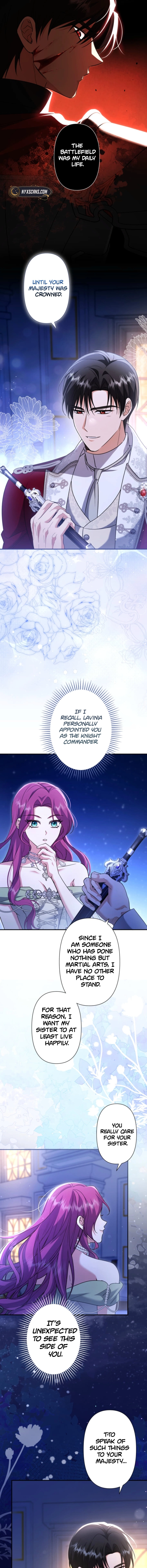 Five Men Are Obsessed With Me Enough to Kill Chapter 13 - Chapter 13 Page 8