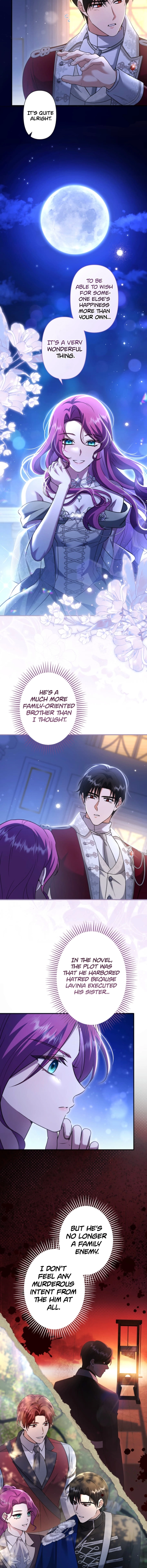 Five Men Are Obsessed With Me Enough to Kill Chapter 13 - Chapter 13 Page 9