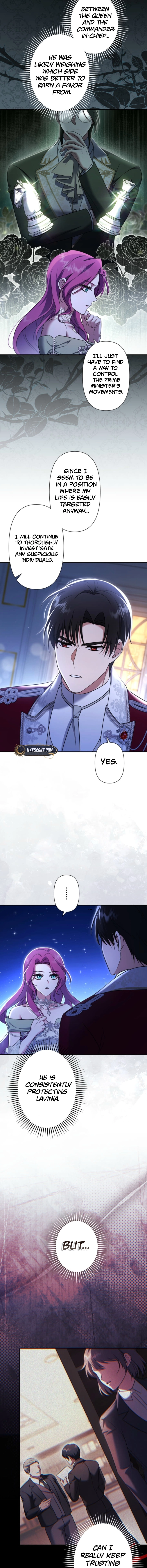 Five Men Are Obsessed With Me Enough to Kill Chapter 13 - Chapter 13 Page 12