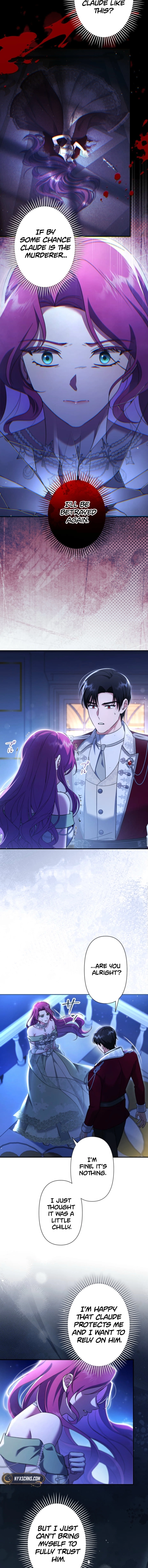 Five Men Are Obsessed With Me Enough to Kill Chapter 13 - Chapter 13 Page 13