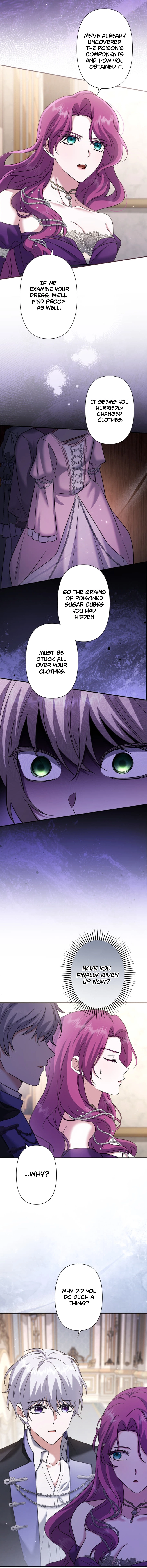 Five Men Are Obsessed With Me Enough to Kill Chapter 19 Page 8