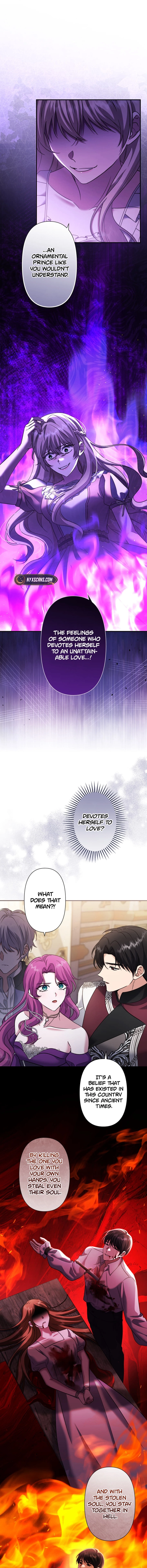 Five Men Are Obsessed With Me Enough to Kill Chapter 19 Page 9