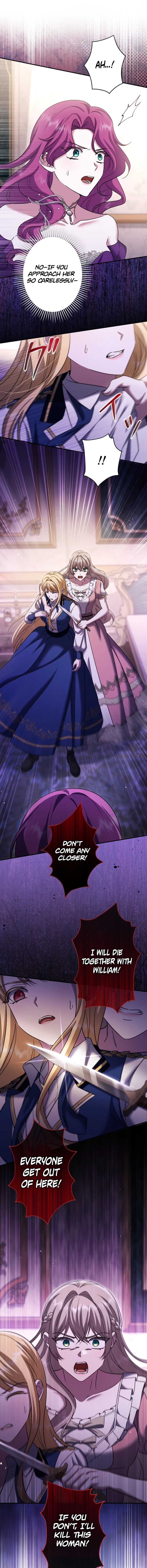 Five Men Are Obsessed With Me Enough to Kill Chapter 19 Page 11