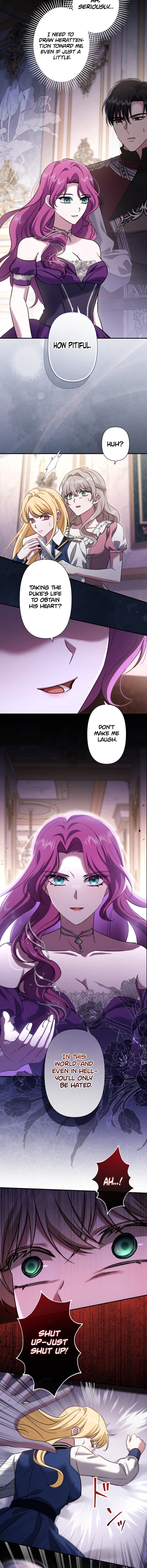 Five Men Are Obsessed With Me Enough to Kill Chapter 19 Page 13