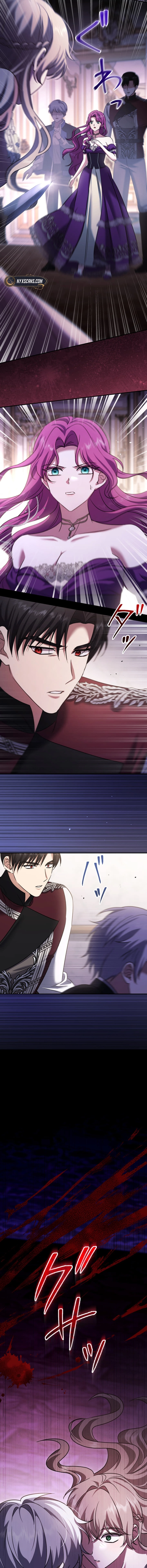 Five Men Are Obsessed With Me Enough to Kill Chapter 19 Page 14