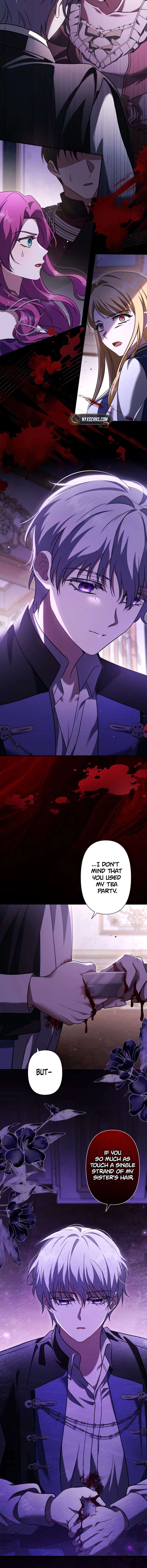 Five Men Are Obsessed With Me Enough to Kill Chapter 19 Page 15