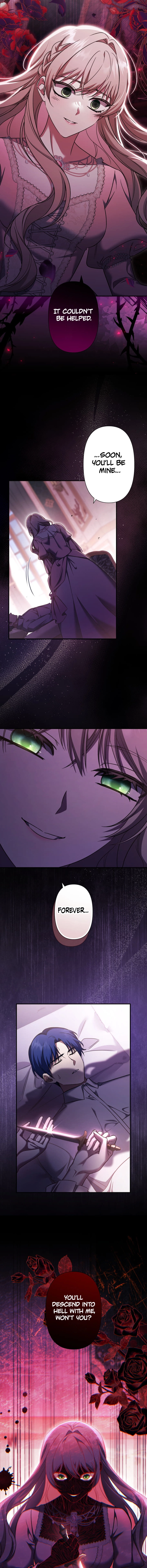 Five Men Are Obsessed With Me Enough to Kill Chapter 17 Page 8