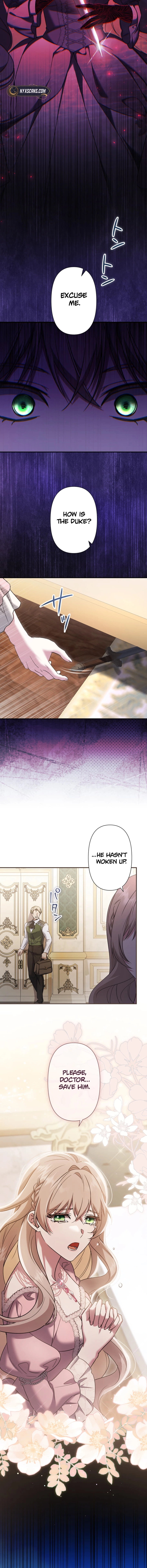 Five Men Are Obsessed With Me Enough to Kill Chapter 17 Page 9