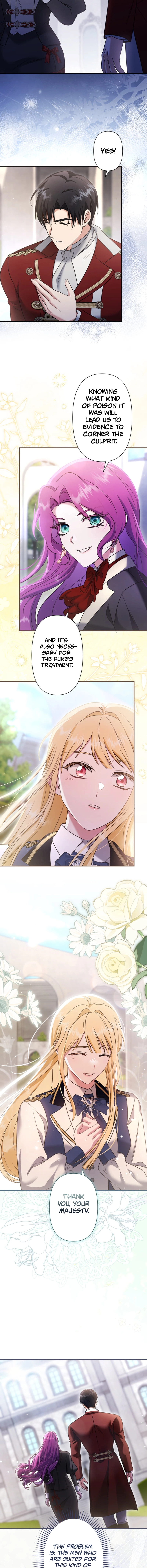 Five Men Are Obsessed With Me Enough to Kill Chapter 17 Page 11