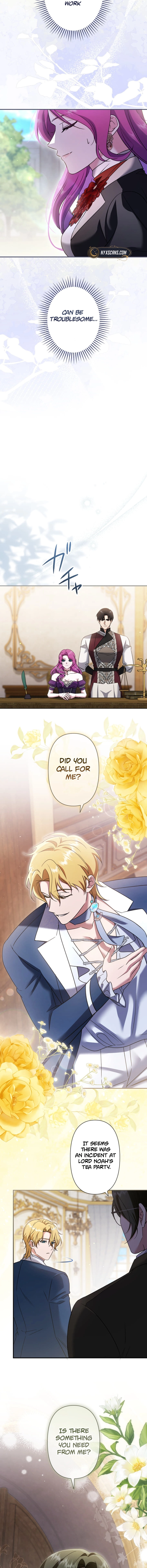 Five Men Are Obsessed With Me Enough to Kill Chapter 17 Page 12