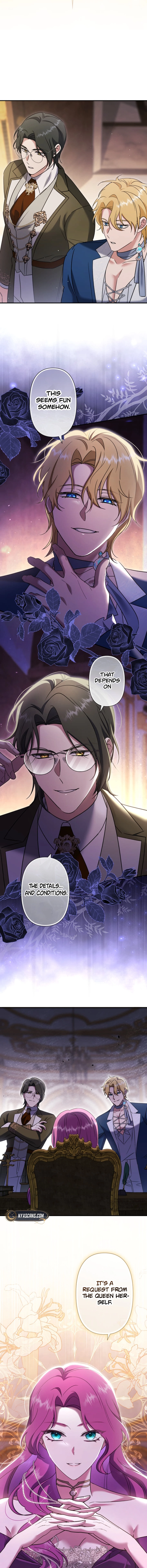 Five Men Are Obsessed With Me Enough to Kill Chapter 17 Page 14