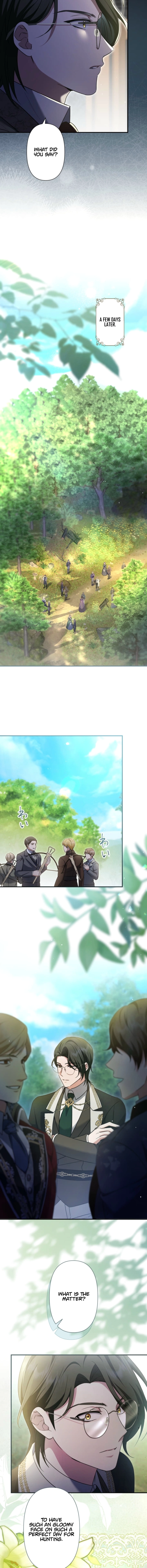 Five Men Are Obsessed With Me Enough to Kill Chapter 11 - Chapter 11 Page 7