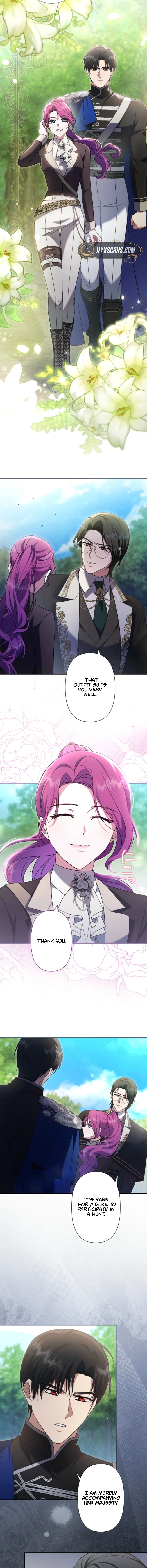 Five Men Are Obsessed With Me Enough to Kill Chapter 11 - Chapter 11 Page 8