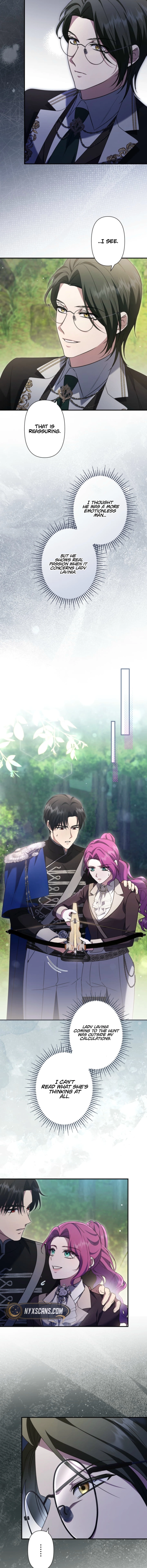 Five Men Are Obsessed With Me Enough to Kill Chapter 11 - Chapter 11 Page 9