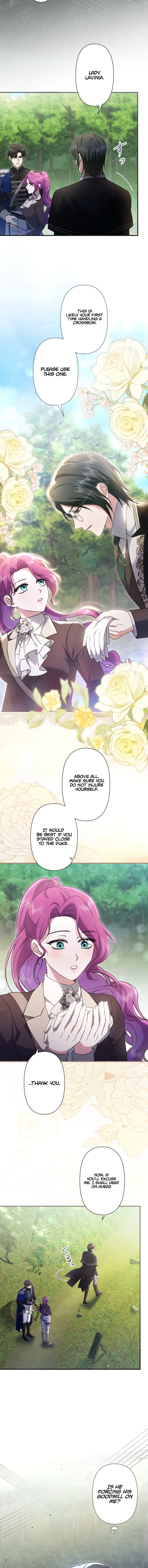 Five Men Are Obsessed With Me Enough to Kill Chapter 11 - Chapter 11 Page 10