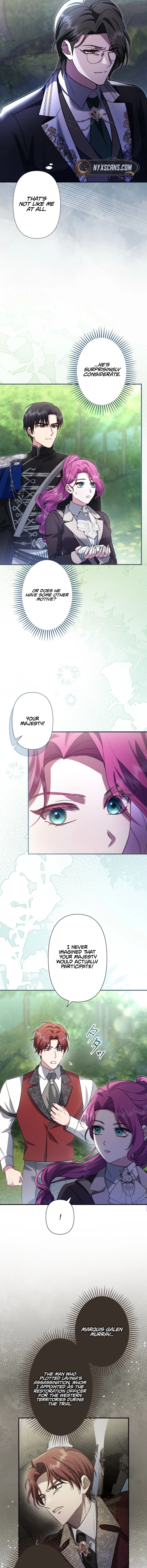 Five Men Are Obsessed With Me Enough to Kill Chapter 11 - Chapter 11 Page 11