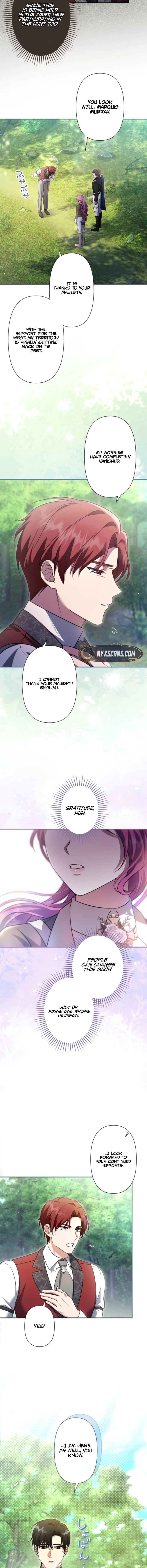 Five Men Are Obsessed With Me Enough to Kill Chapter 11 - Chapter 11 Page 12