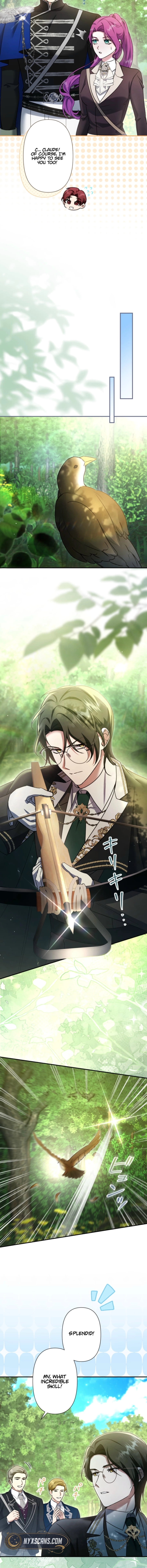 Five Men Are Obsessed With Me Enough to Kill Chapter 11 - Chapter 11 Page 13