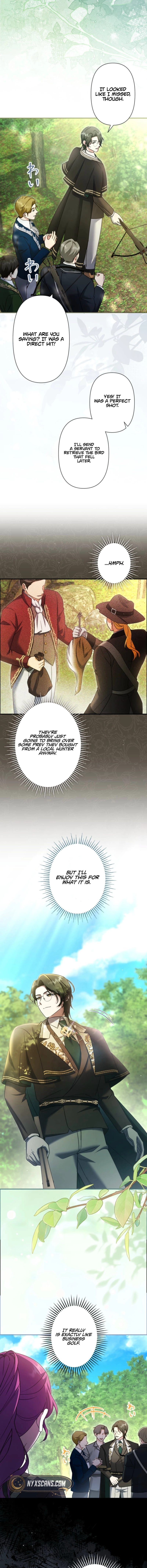 Five Men Are Obsessed With Me Enough to Kill Chapter 11 - Chapter 11 Page 14