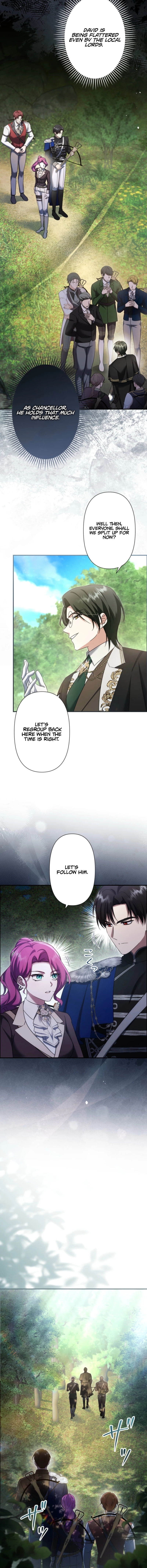 Five Men Are Obsessed With Me Enough to Kill Chapter 11 - Chapter 11 Page 15