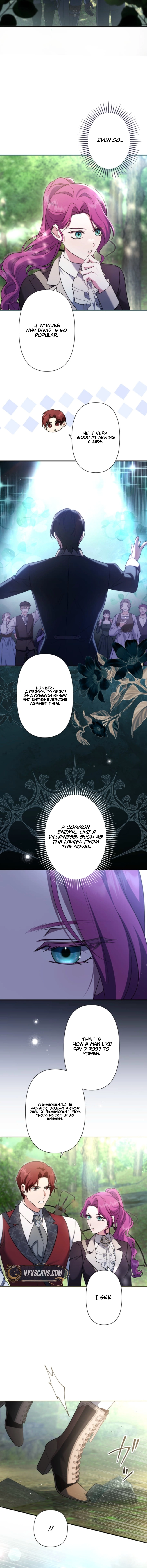 Five Men Are Obsessed With Me Enough to Kill Chapter 11 - Chapter 11 Page 16