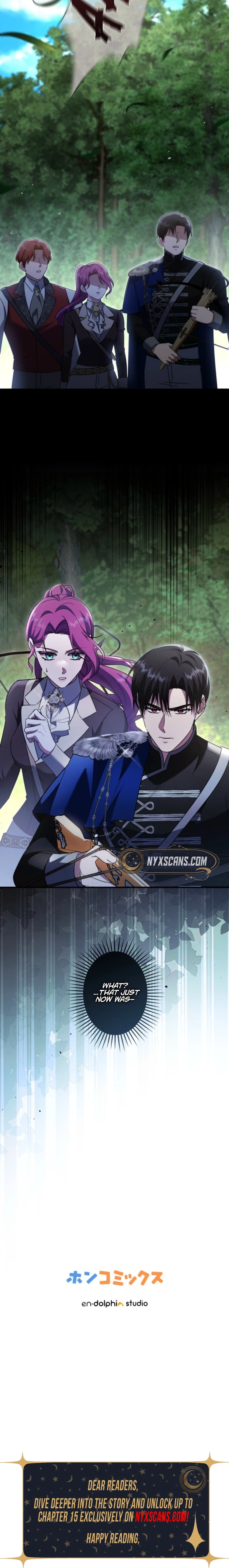 Five Men Are Obsessed With Me Enough to Kill Chapter 11 - Chapter 11 Page 18