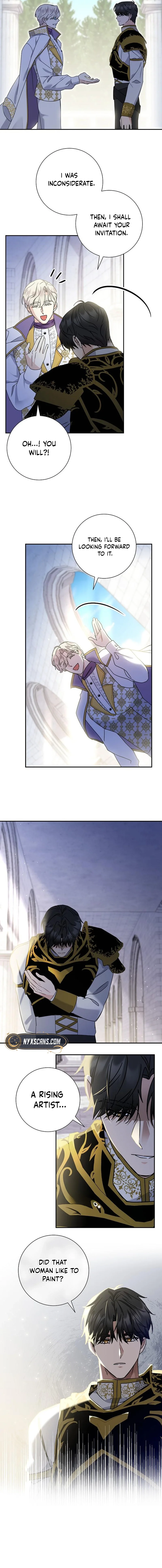 For My Kind Monster Chapter 2 Page 7