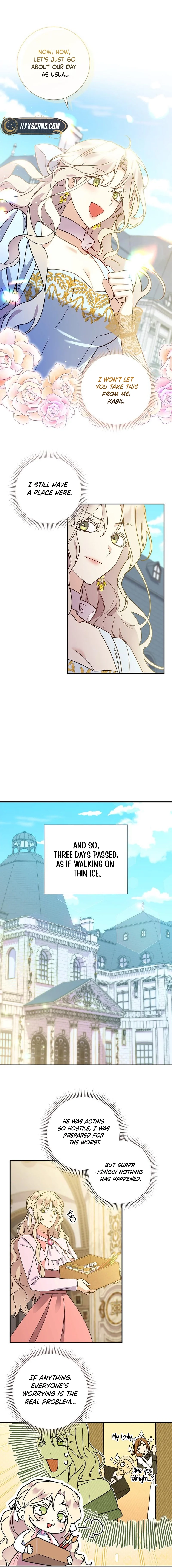 For My Kind Monster Chapter 2 Page 10