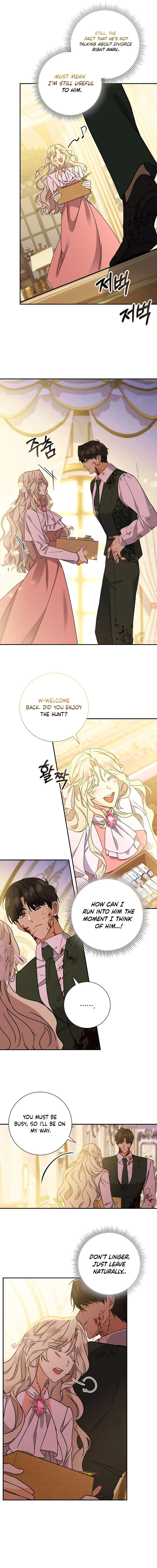 For My Kind Monster Chapter 2 Page 11