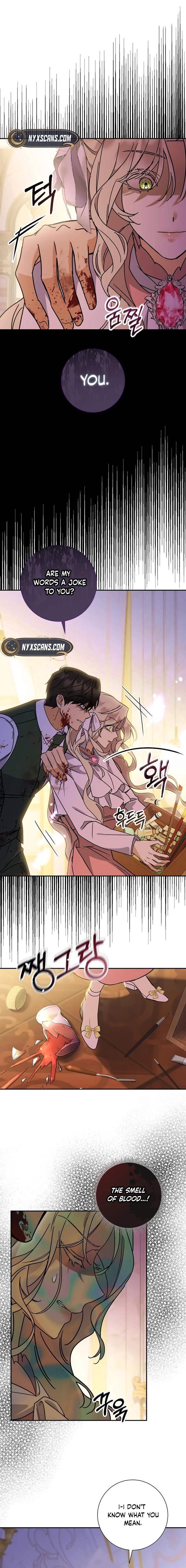 For My Kind Monster Chapter 2 Page 12