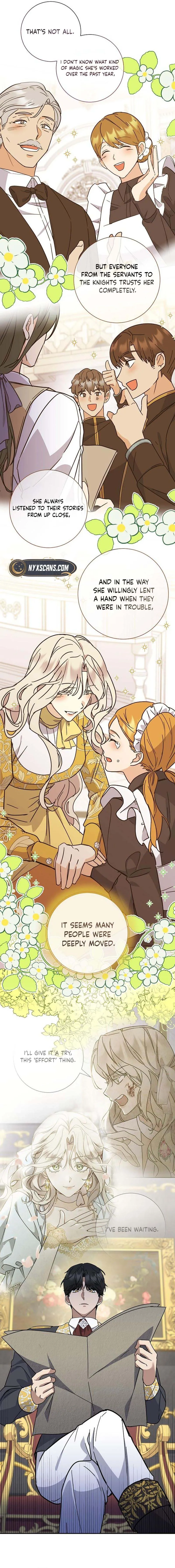 For My Kind Monster Chapter 3 Page 11