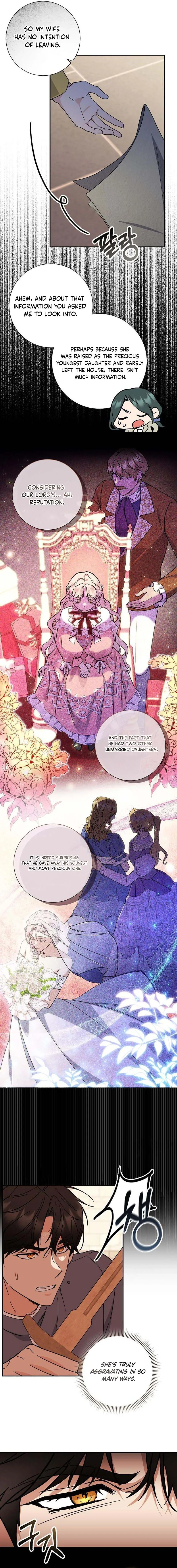 For My Kind Monster Chapter 3 Page 12