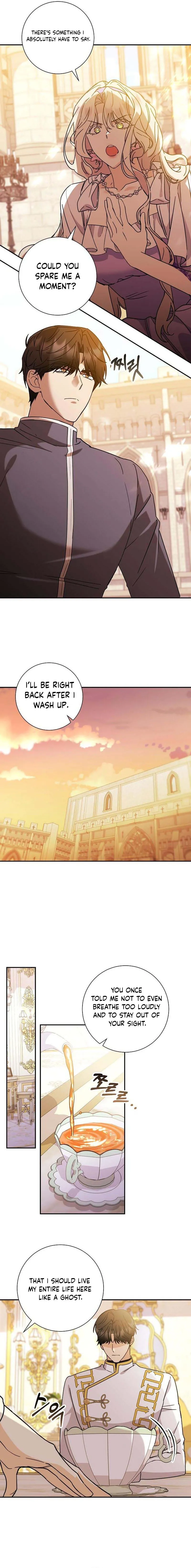 For My Kind Monster Chapter 3 Page 14