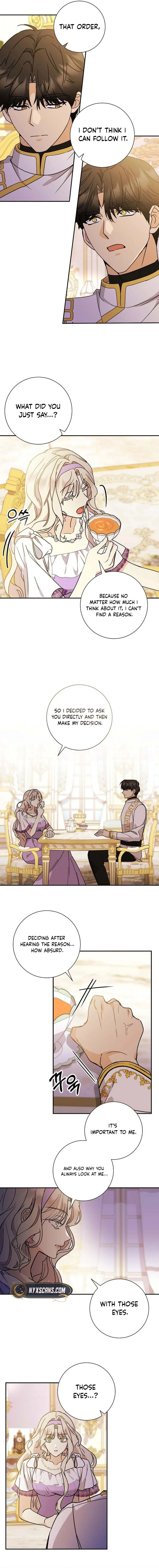 For My Kind Monster Chapter 3 Page 15