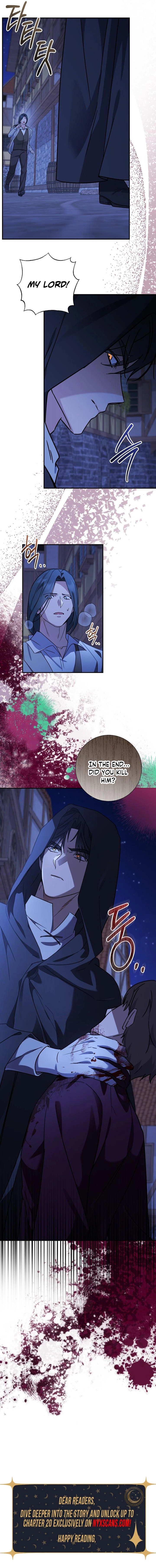 For My Kind Monster Chapter 11 Page 7