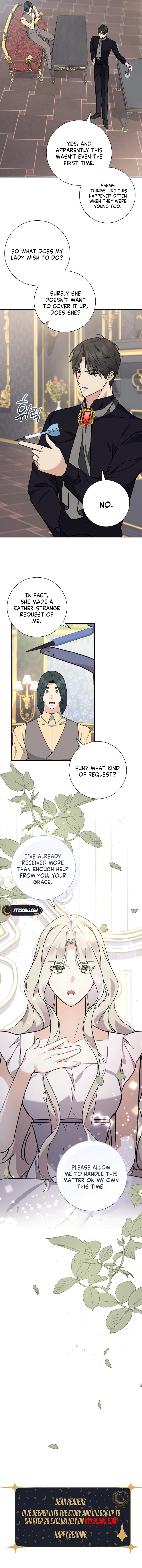 For My Kind Monster Chapter 10 Page 8