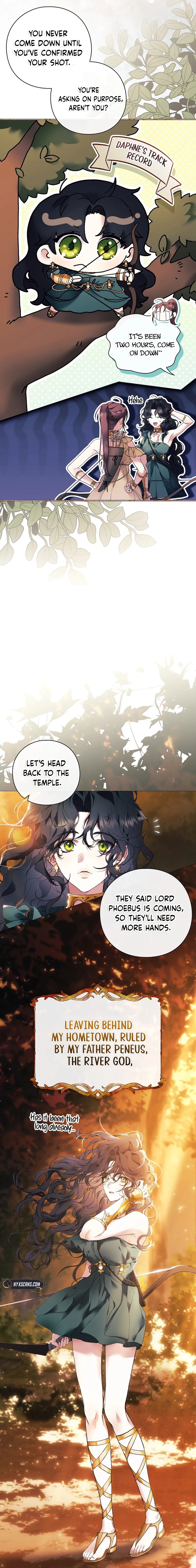 For the Goddesses: For Daphne Chapter 1 Page 7