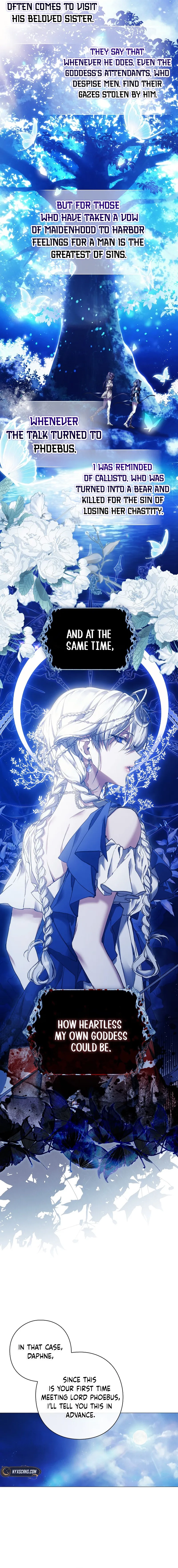 For the Goddesses: For Daphne Chapter 1 Page 11