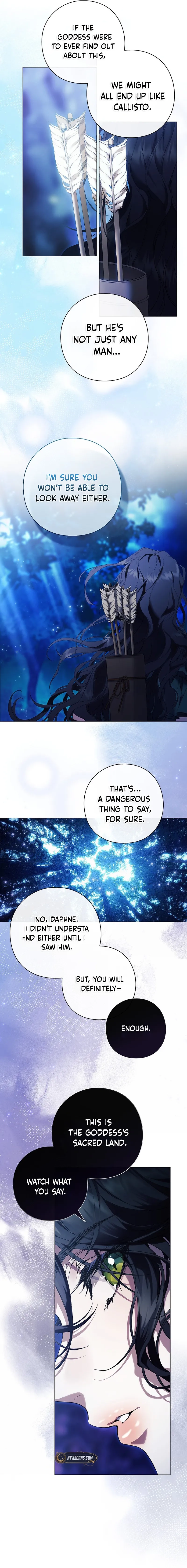 For the Goddesses: For Daphne Chapter 1 Page 12