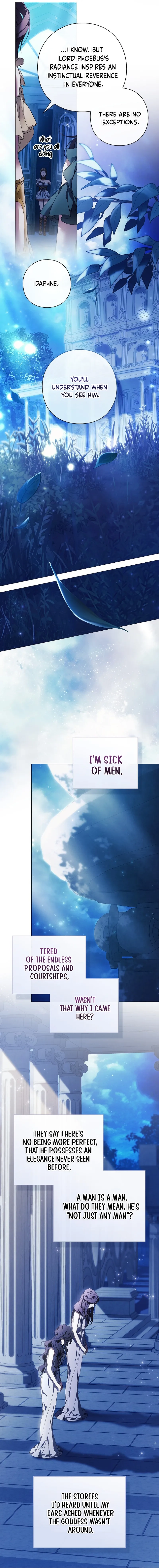 For the Goddesses: For Daphne Chapter 1 Page 13