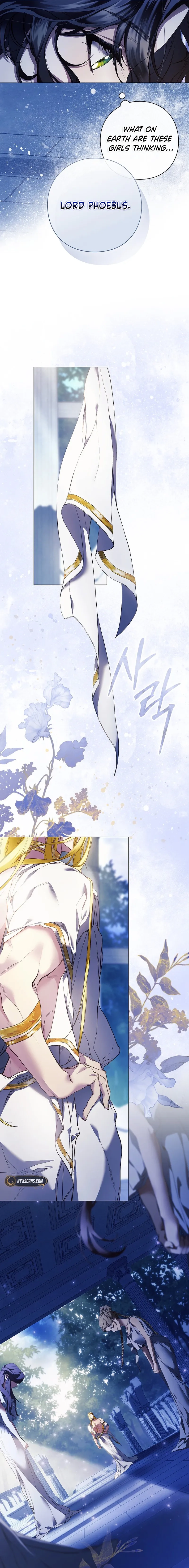 For the Goddesses: For Daphne Chapter 1 Page 14