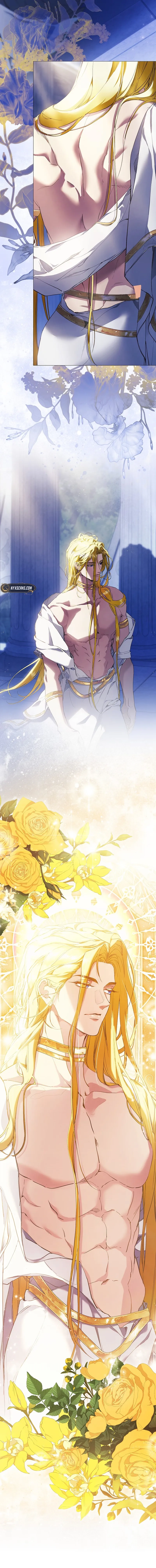 For the Goddesses: For Daphne Chapter 1 Page 15