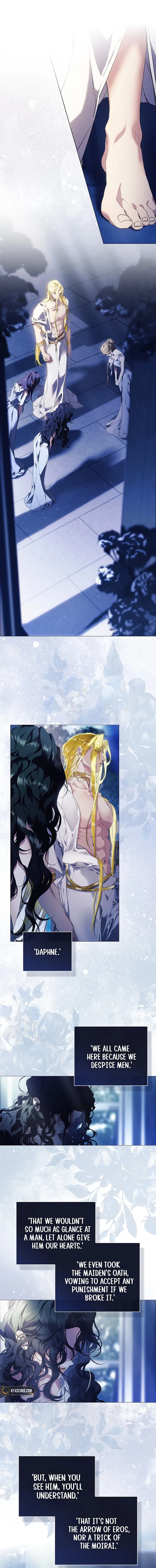 For the Goddesses: For Daphne Chapter 1 Page 16