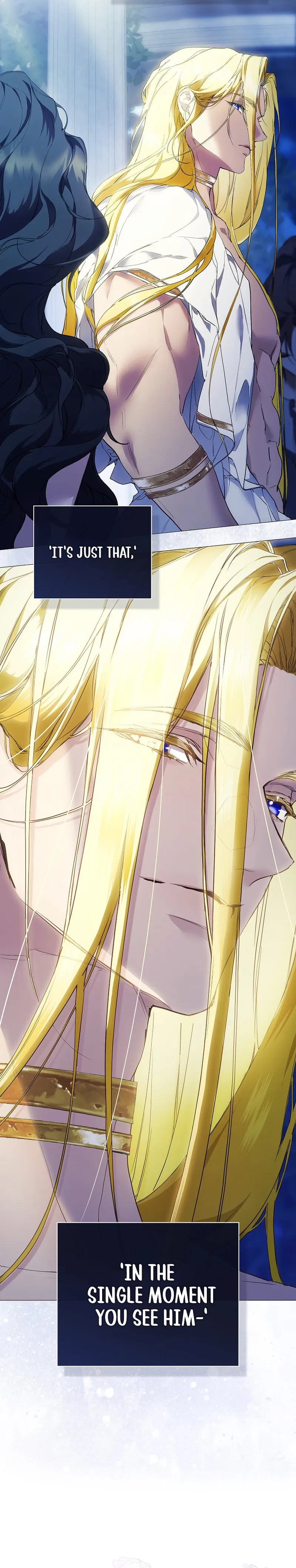 For the Goddesses: For Daphne Chapter 1 Page 17